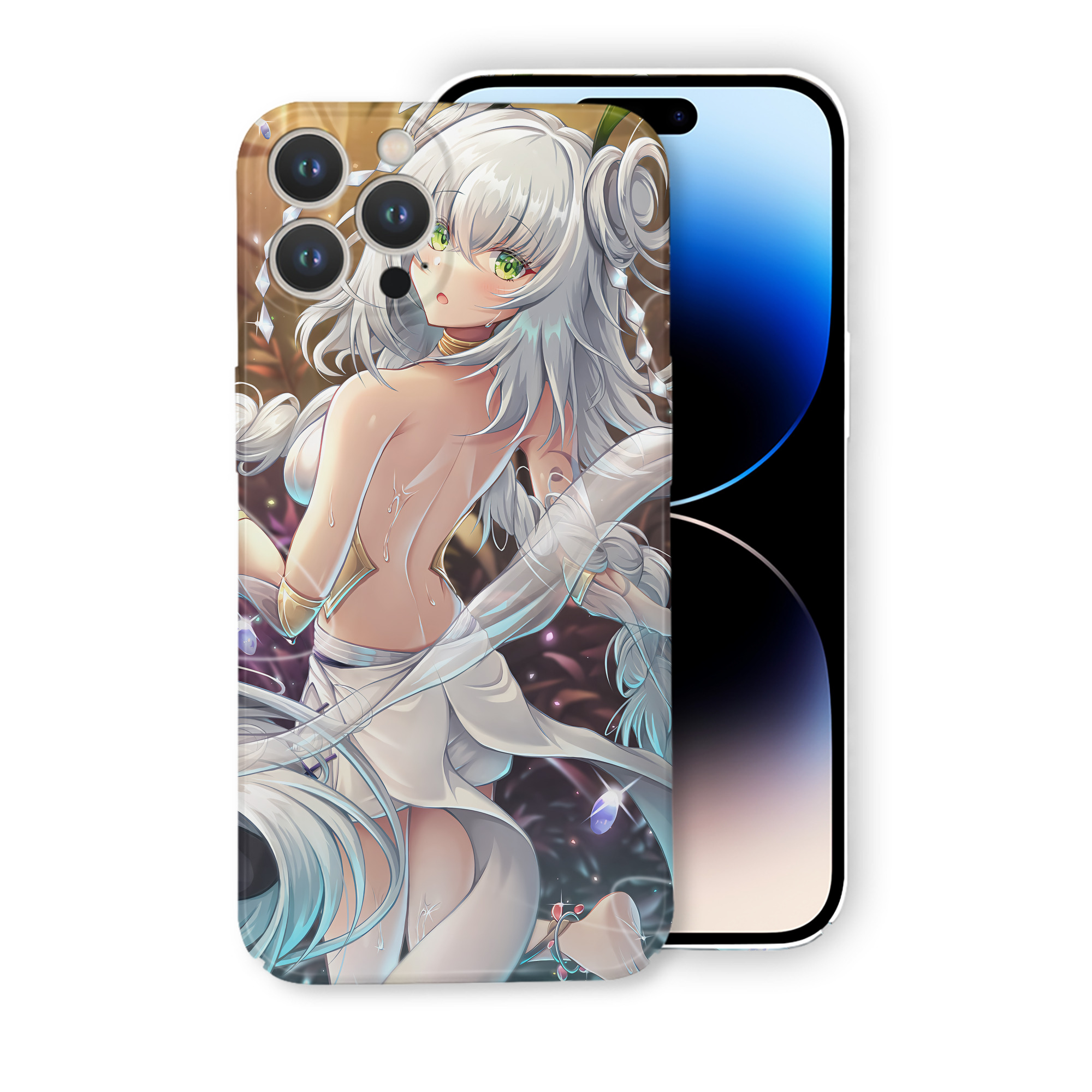 （画像用） 遊☆戯☆王 Yu-Gi-Oh! 【iPhone 14シリーズ対応】ハードケース